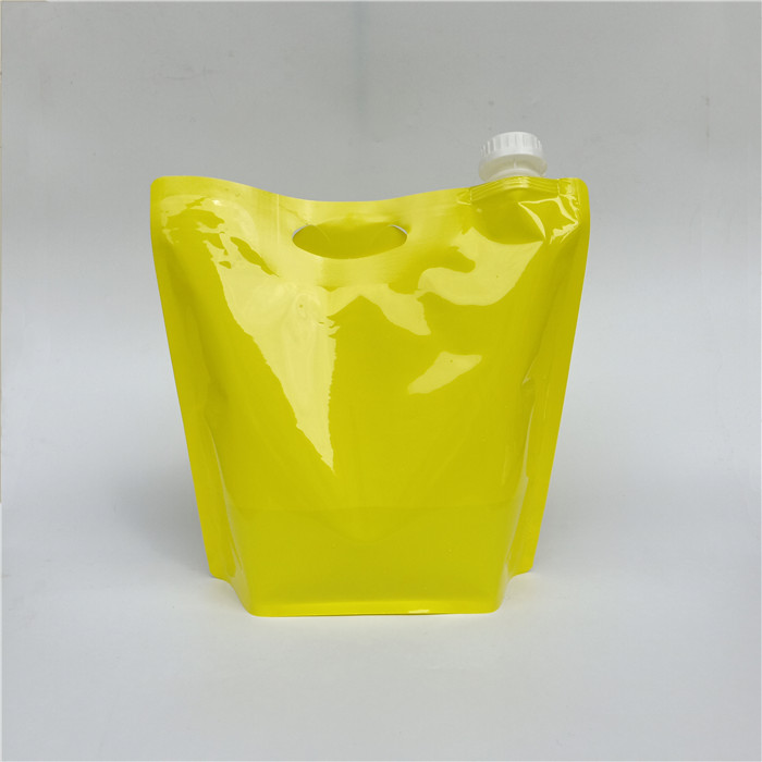 柠檬果汁包装袋